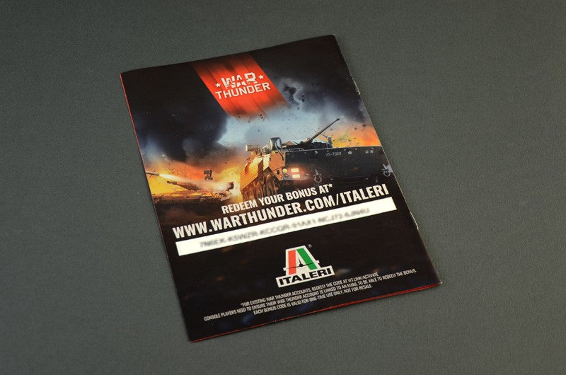 M1A1 Abrams War Thunder Kit 1:35 - 87731