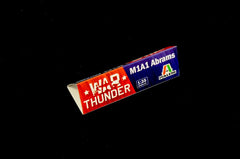M1A1 Abrams War Thunder Kit 1:35 - 87733