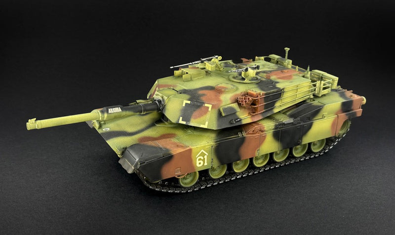 M1A1 Abrams War Thunder Kit 1:35 - 87734