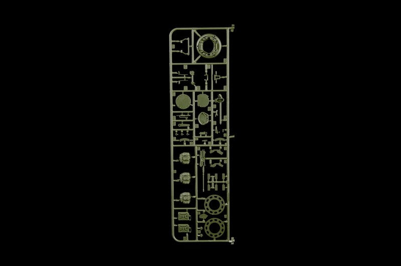 M1A1 Abrams War Thunder Kit 1:35 - 87737