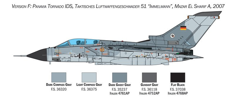Tornado GR.1/IDS Gulf War War Thunder 1:48 - 87748
