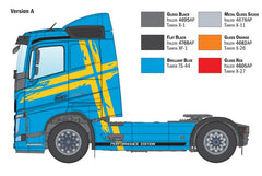 Volvo FH Low Roof kit 1:24 - 87765