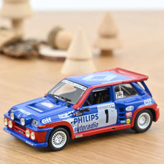 Renault Maxi 5 Turbo 1985 Tour de France Ragnotti - Thimonier 1:43 - 87768