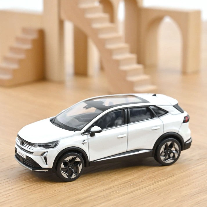 Renault Symbioz 2024 Blanc Nacre 1:43 - 87773