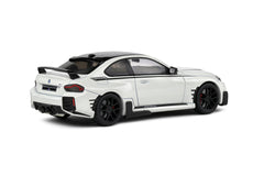 BMW M2 M Performance 2023 Alpin White 1:43 Solido - 87785