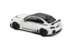 BMW M2 M Performance 2023 Alpin White 1:43 Solido - 87787