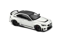 BMW M2 M Performance 2023 Alpin White 1:43 Solido - 87788