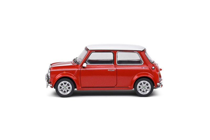 Mini Cooper Sport 1997 Nightfire Red 1:43 Solido - 87790