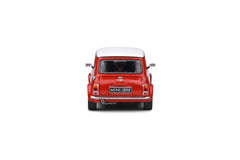 Mini Cooper Sport 1997 Nightfire Red 1:43 Solido - 87791