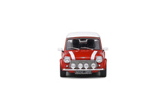 Mini Cooper Sport 1997 Nightfire Red 1:43 Solido - 87794