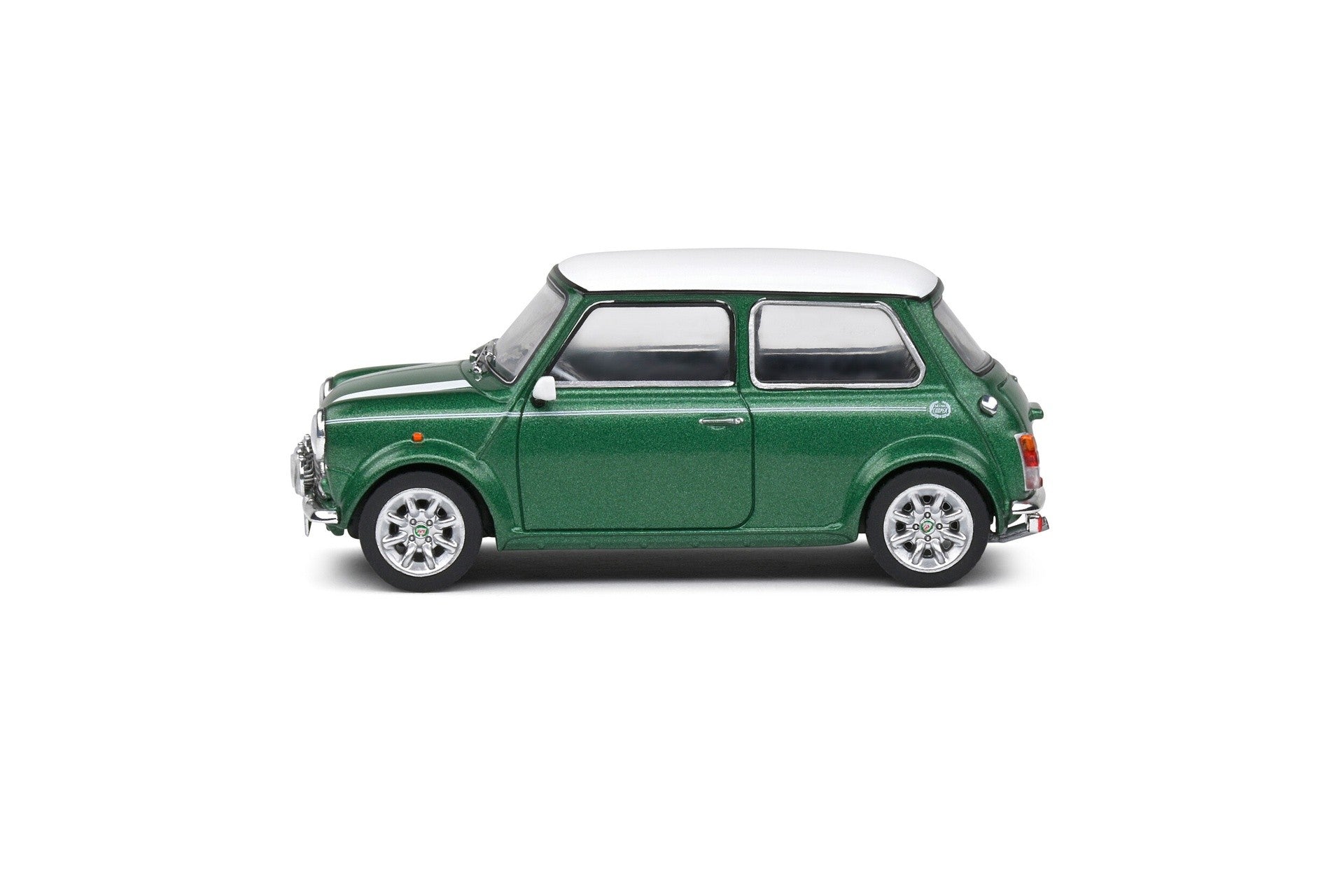 Mini Cooper Sport 1994 British Racing Green 1:43 Solido - 87798