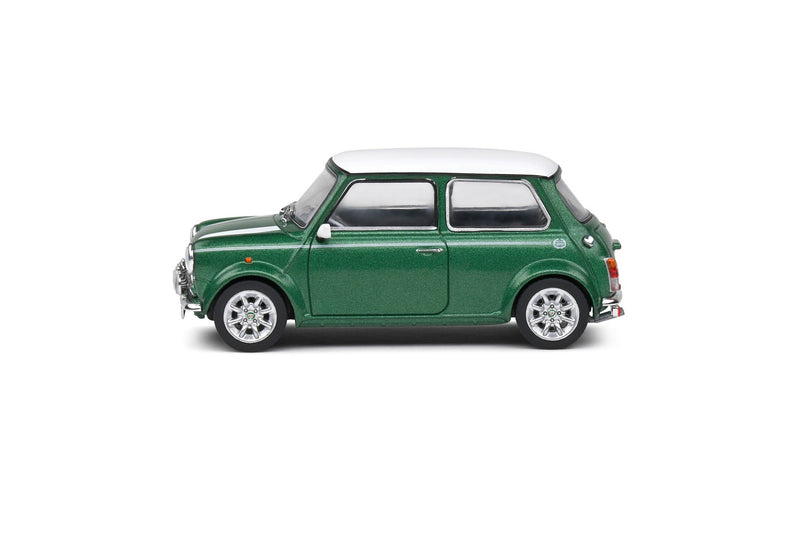 Mini Cooper Sport 1994 British Racing Green 1:43 Solido - 87798