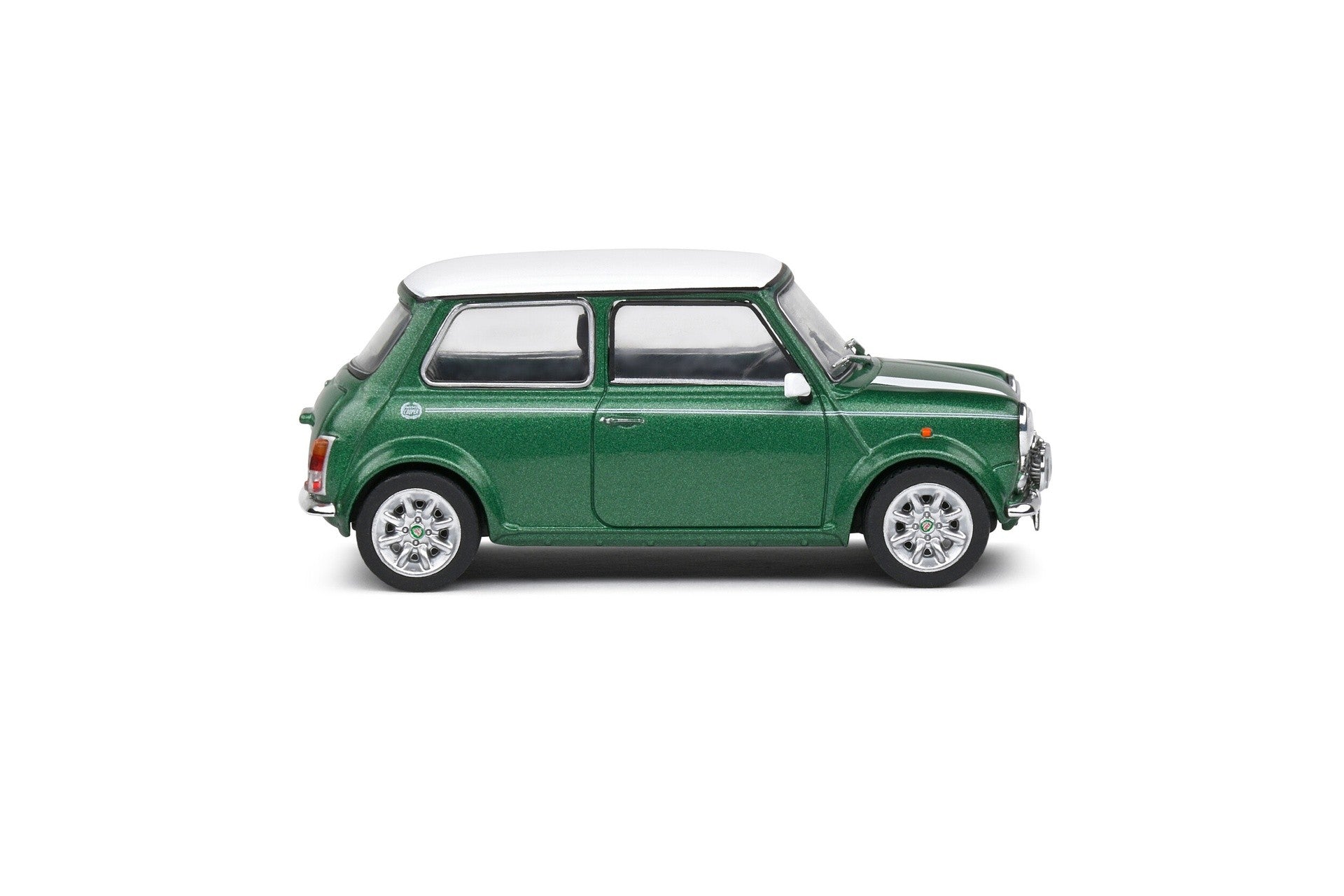 Mini Cooper Sport 1994 British Racing Green 1:43 Solido - 87801