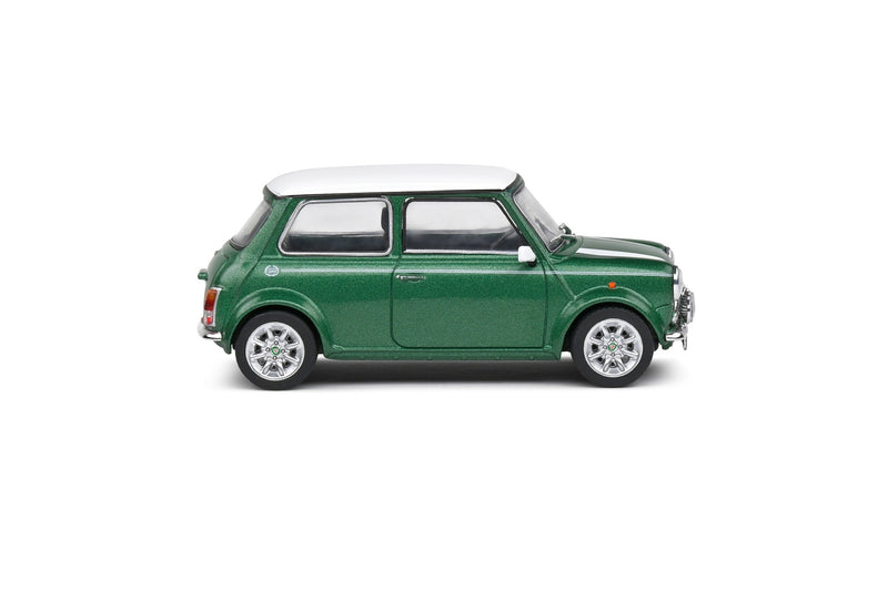 Mini Cooper Sport 1994 British Racing Green 1:43 Solido - 87801