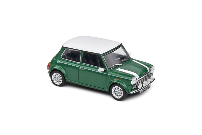 Mini Cooper Sport 1994 British Racing Green 1:43 Solido - 87804