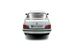 BMW M3 (E36) Coupé Drift Polizei 1991 White Green 1:18 Solido - 87808