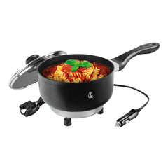 Electric Saucepan pentola elettrica - Ø 18 cm - 12V - 170W - 13A - 87870