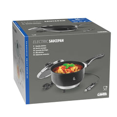 Electric Saucepan pentola elettrica - Ø 18 cm - 12V - 170W - 13A - 87873