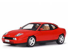Fiat Coupe 2.0 Turbo 20v 1996 Rosso Speed Interni pelle 1:18 - 87879