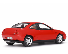 Fiat Coupe 2.0 Turbo 20v 1996 Rosso Speed Interni pelle 1:18 - 87882