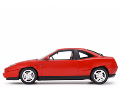 Fiat Coupe 2.0 Turbo 20v 1996 Rosso Speed Interni pelle 1:18 - 87883