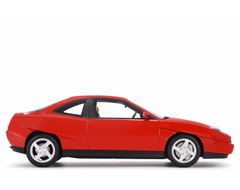 Fiat Coupe 2.0 Turbo 20v 1996 Rosso Speed Interni pelle 1:18 - 87884