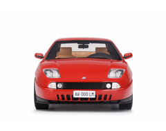 Fiat Coupe 2.0 Turbo 20v 1996 Rosso Speed Interni pelle 1:18 - 87885