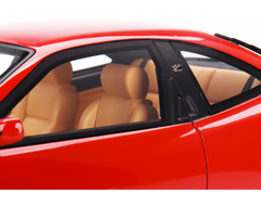 Fiat Coupe 2.0 Turbo 20v 1996 Rosso Speed Interni pelle 1:18 - 87888