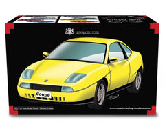 Fiat Coupe 2.0 Turbo 20v 1996 Rosso Speed Interni pelle 1:18 - 87890