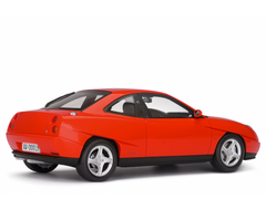 Fiat Coupe 2.0 Turbo 20v 1996 Rosso Speed Interni Neri 1:18 - 87894