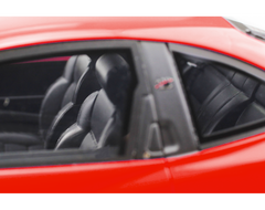 Fiat Coupe 2.0 Turbo 20v 1996 Rosso Speed Interni Neri 1:18 - 87896
