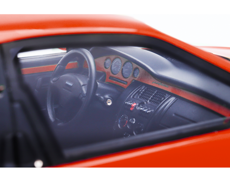 Fiat Coupe 2.0 Turbo 20v 1996 Rosso Speed Interni Neri 1:18 - 87897
