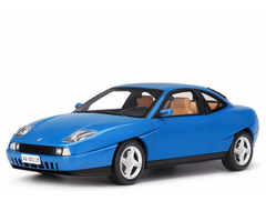 Fiat Coupe 2.0 Turbo 20v 1996 Blu Sprint Interni pelle 1:18 - 87915