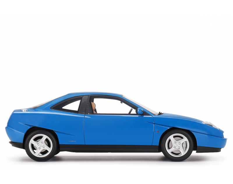 Fiat Coupe 2.0 Turbo 20v 1996 Blu Sprint Interni pelle 1:18 - 87919