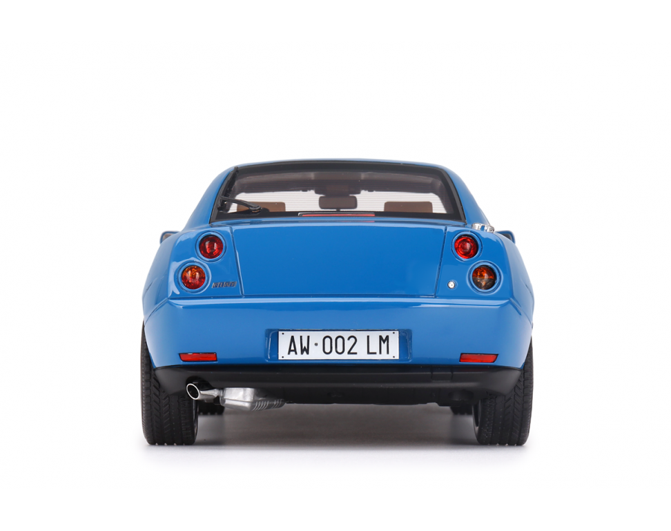 Fiat Coupe 2.0 Turbo 20v 1996 Blu Sprint Interni pelle 1:18 - 87921