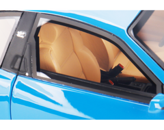 Fiat Coupe 2.0 Turbo 20v 1996 Blu Sprint Interni pelle 1:18 - 87922