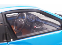 Fiat Coupe 2.0 Turbo 20v 1996 Blu Sprint Interni pelle 1:18 - 87923