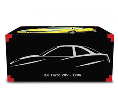 Fiat Coupe 2.0 Turbo 20v 1996 Blu Sprint Interni pelle 1:18 - 87927