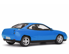 Fiat Coupe 2.0 Turbo 20v 1996 Blu Sprint Interni Nero 1:18 - 87930