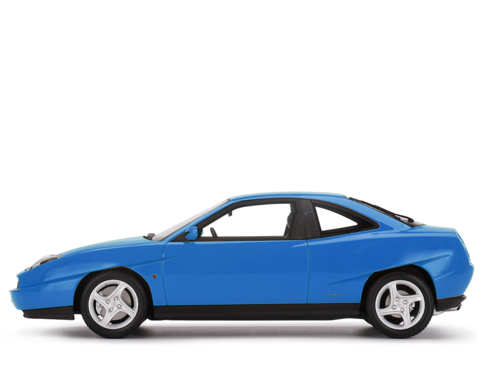 Fiat Coupe 2.0 Turbo 20v 1996 Blu Sprint Interni Nero 1:18 - 87931