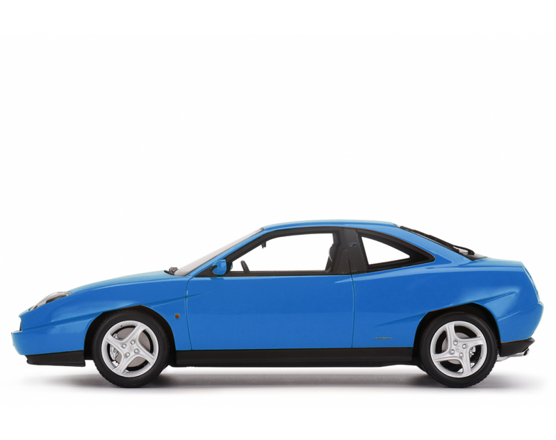 Fiat Coupe 2.0 Turbo 20v 1996 Blu Sprint Interni Nero 1:18 - 87931