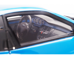 Fiat Coupe 2.0 Turbo 20v 1996 Blu Sprint Interni Nero 1:18 - 87933
