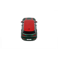 Mini Clubman (F54) JCW 2021 British Green 1:18-8