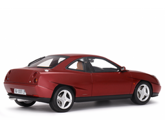 Fiat Coupe 2.0 Turbo 20v 1996 Rosso Winner Interni pelle 1:18 - 87952