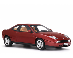 Fiat Coupe 2.0 Turbo 20v 1996 Rosso Winner Interni pelle 1:18 - 87953