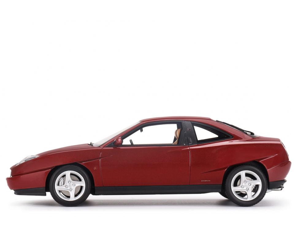 Fiat Coupe 2.0 Turbo 20v 1996 Rosso Winner Interni pelle 1:18 - 87955
