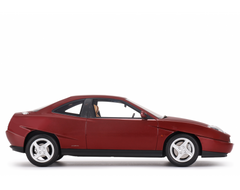 Fiat Coupe 2.0 Turbo 20v 1996 Rosso Winner Interni pelle 1:18 - 87956
