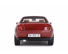 Fiat Coupe 2.0 Turbo 20v 1996 Rosso Winner Interni pelle 1:18 - 87958