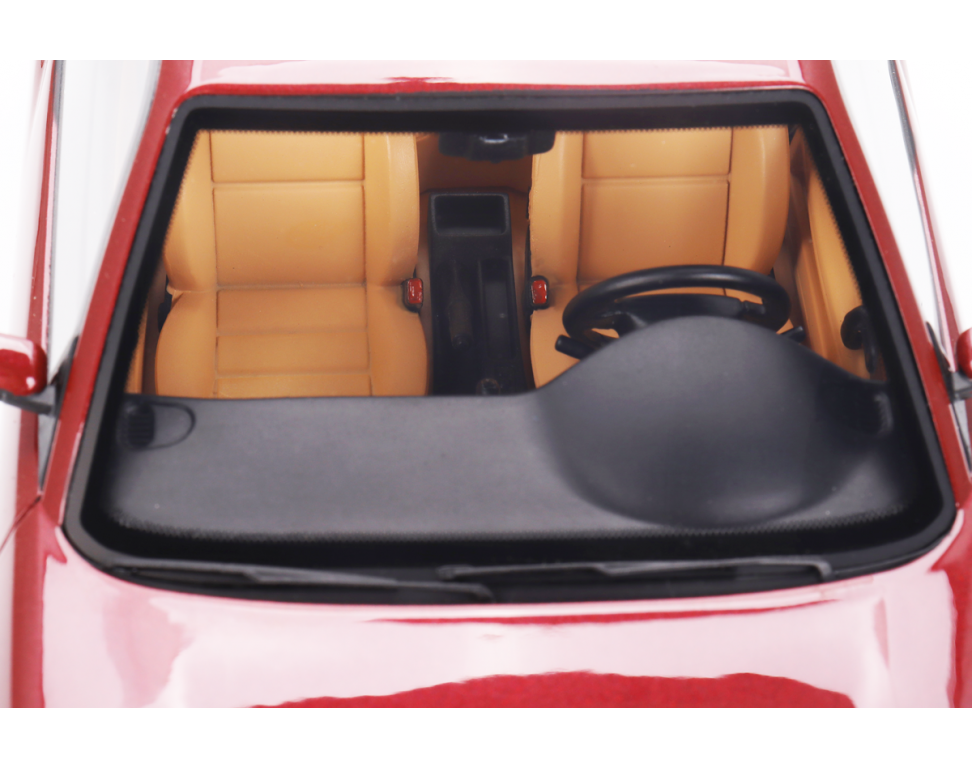 Fiat Coupe 2.0 Turbo 20v 1996 Rosso Winner Interni pelle 1:18 - 87959