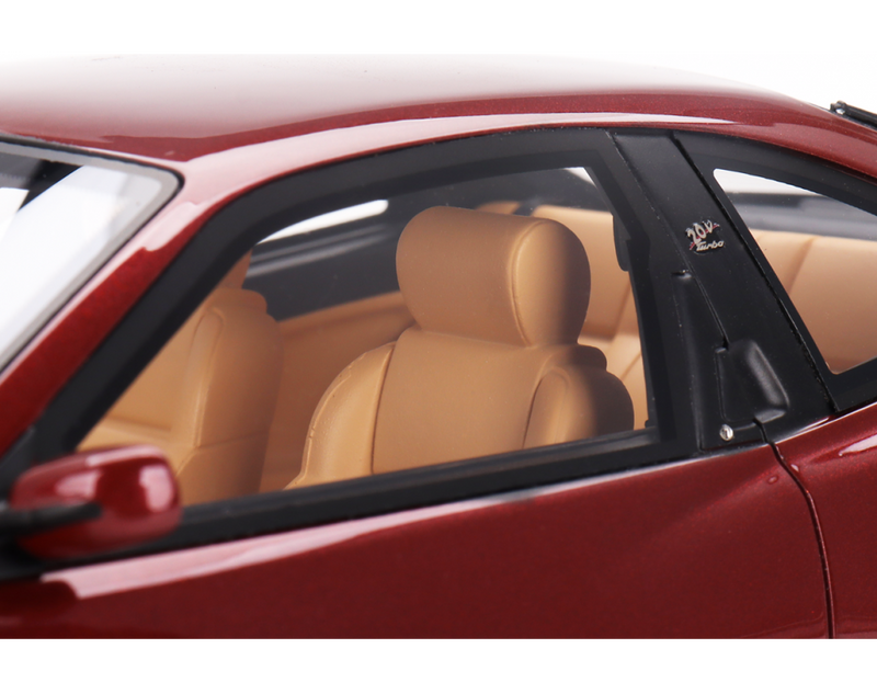 Fiat Coupe 2.0 Turbo 20v 1996 Rosso Winner Interni pelle 1:18 - 87960
